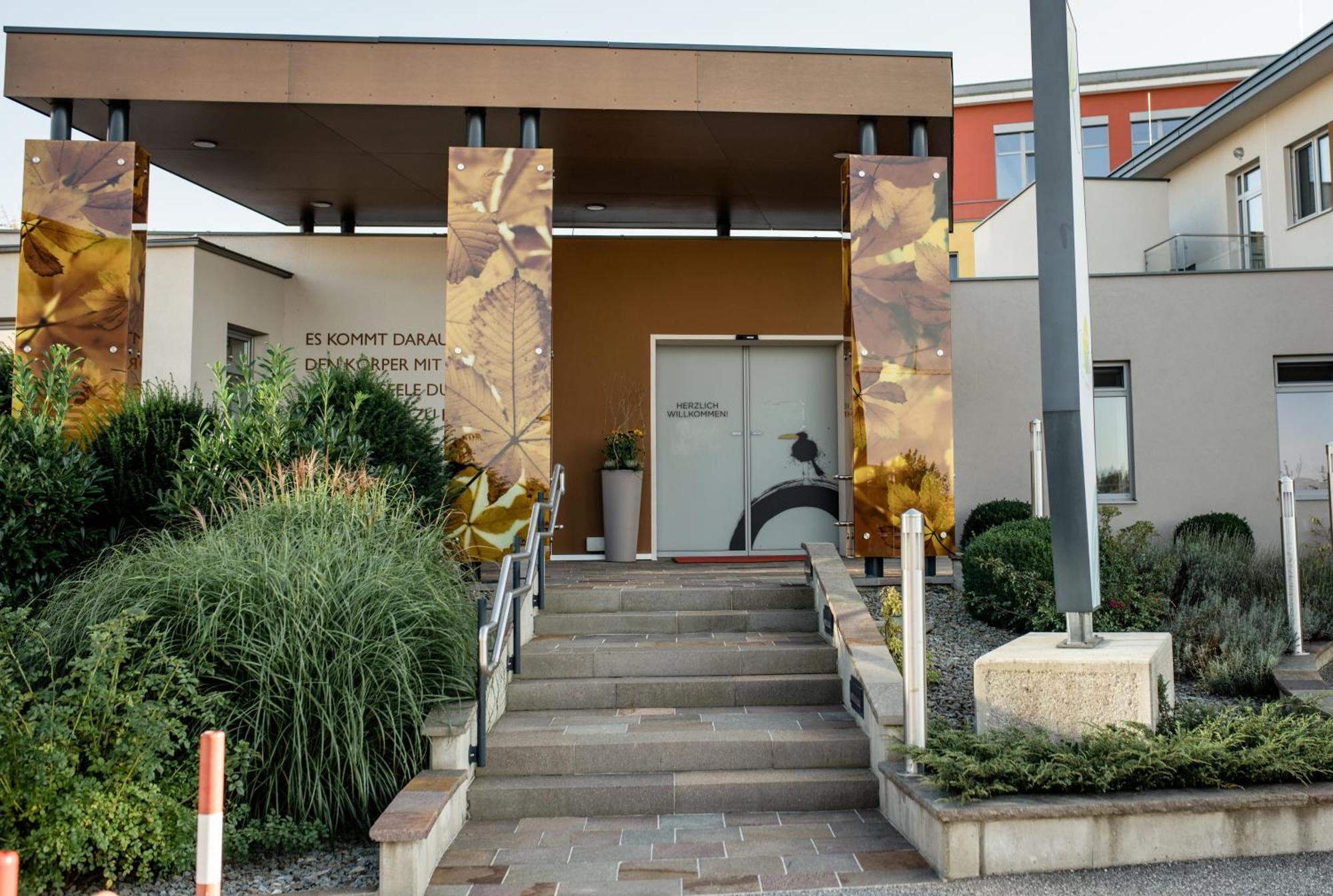 Revital Resort Aspach im Innkreis 외부 사진