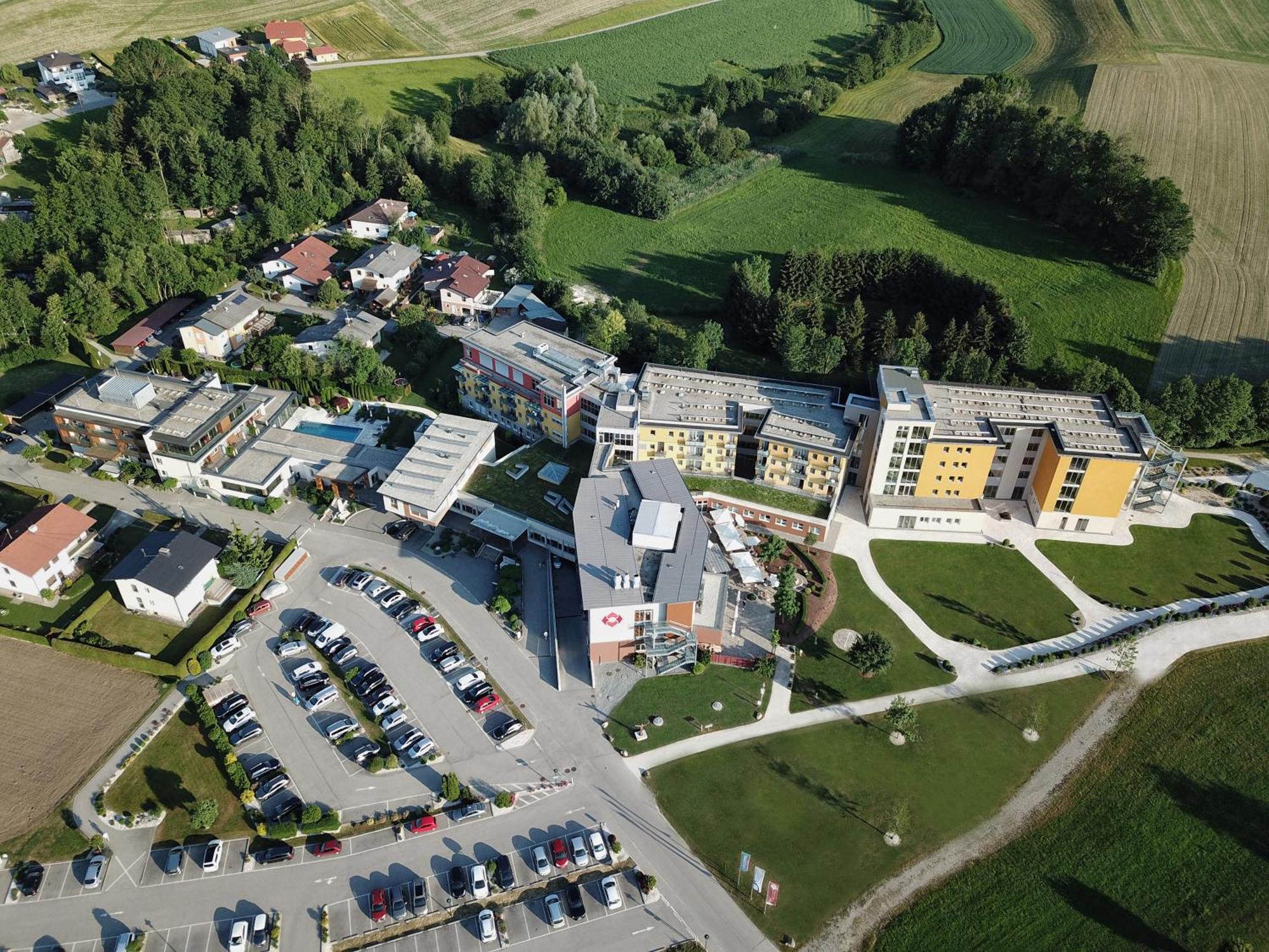 Revital Resort Aspach im Innkreis 외부 사진