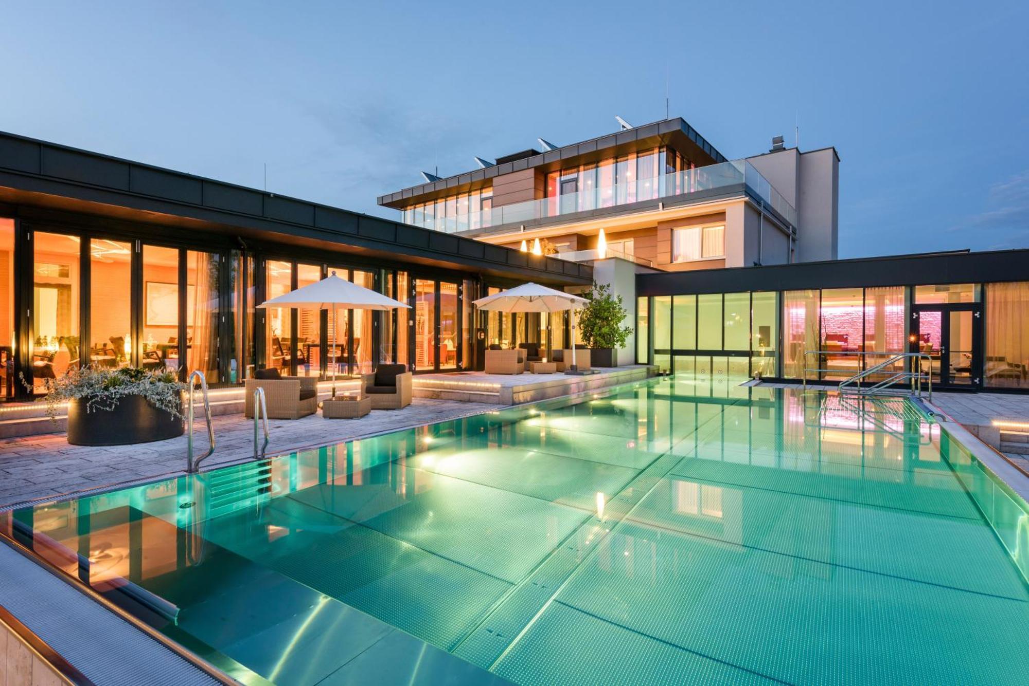 Revital Resort Aspach im Innkreis 외부 사진