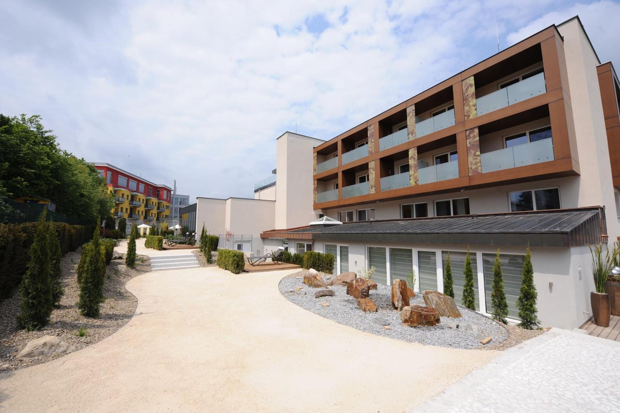 Revital Resort Aspach im Innkreis 외부 사진